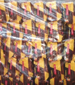 Bisc Mandel Choco 40g - Pack De 30