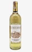 Vin Blanc le Vieux Moulin-75cl