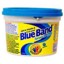 BEURRE BLUE BAND 450G