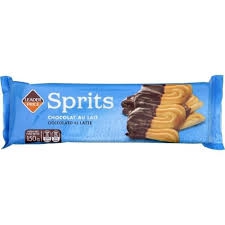 BISC SPRIT CHOCO LAIT CARRE LP-150G