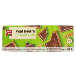 BISCUIT PETIT BEUR NOISETTE BF-150G