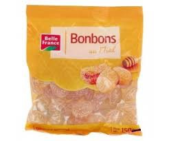 BONBON AU MIEL BF - 150G
