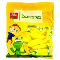 BONBON BANANES BF - 200G