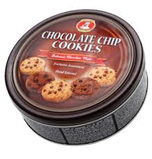 COOKIES CHOCOLATE CHIP - 454G