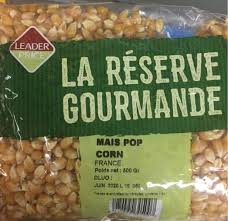 POP CORN  LP  -500G