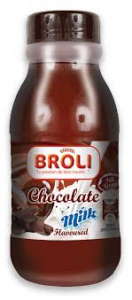 LAIT AROMATISE BROLI CHOCO -480ML
