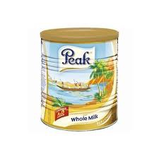 LAIT EN POUDRE PEAK - 900G