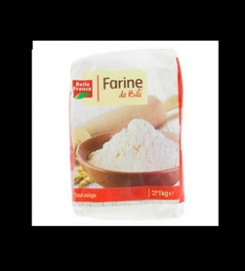 FARINE DE BLE BF 1KG