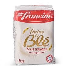 FARINE DE BLÉ FRANCINE - 1KG