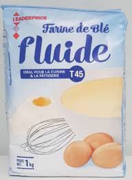 FARINE DE BLÉ LP - 1KG