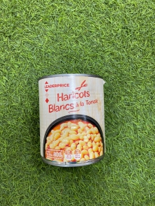 Haricot Blancs à la Tomate - 800g