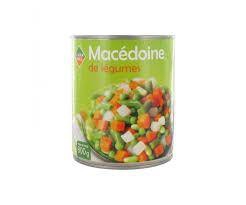 MACEDOINE LEGUMES LP -400G