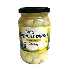 PETITS OIGNONS BLANCS NETTO 370ML