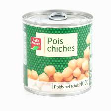 POIS CHICHES BF -400G