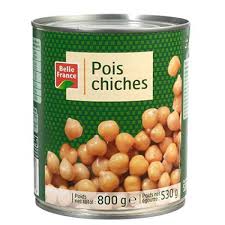 POIS CHICHES BF 800G