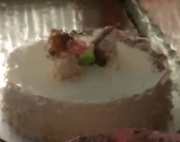 Gâteau d\'anniversaire Délice Blanc