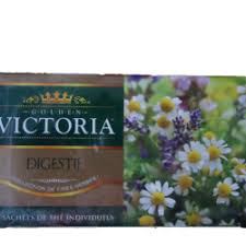 THE  VICTORIA DEGESTF