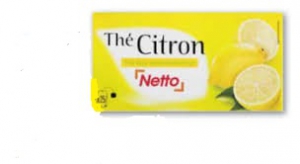 THE CITRON AROMATISE NETTO -40G