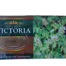 THE GOLDEN VICTORIA ENERGIE