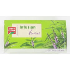 THE INFUSION VERVEINE BF -40G