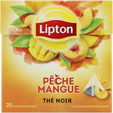 THE LIPTON PECHE MANGUE - 36G