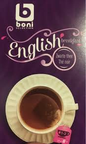 THE NOIR ENGLISH BREAKFAST BONI-50G