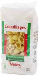 COQUILLAGES NETTO