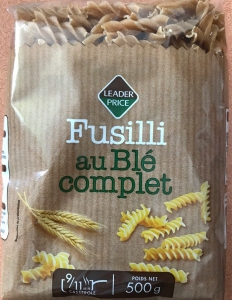 MACA FUSILI BLE COMPLET LD 500G