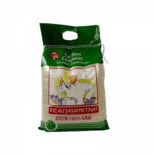Riz  parfumé  LE BON CUSINIER - 5Kg