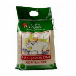 RIZ BON CUISINIER - 5KG