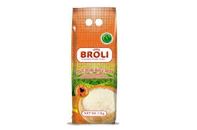 Riz parfumé Broli - 1kg