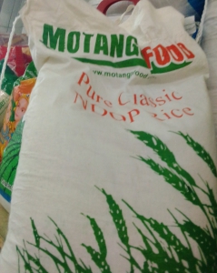 RIZ PURE CLASSIC MOTANGO FOOD 5kg