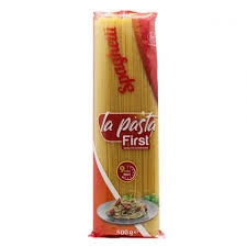 SPAGHETTI LA PASTA FIRST 500G