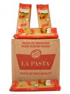 Spaghetti Pasta 500 Gr -Carton 20