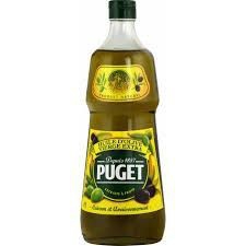 Huile d´olive PUGET - 50Cl