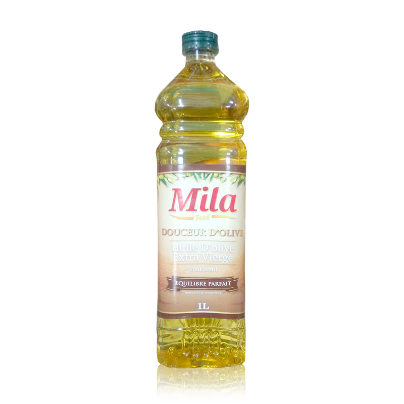 HUILE DE TOURNESOL MILA 1L