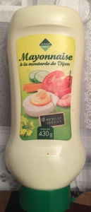 MAYO A LA MOUTARDE DE DIJON LP-430G