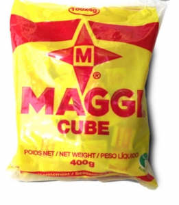 Paquet de 100 Cubes Maggi Étoile