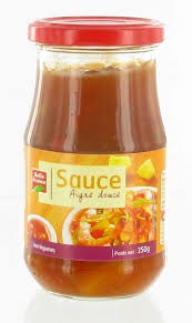 SAUCE AIGRE DOUCE BF -350G