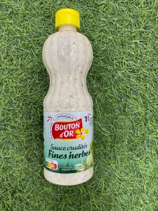 Sauce crudités Fines Herbes-250cl