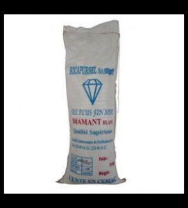 Sel fin iodé DiAMANT  - 18kg