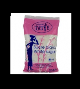 SUCRE EN POUDRE  SOSUCAM - 1KG
