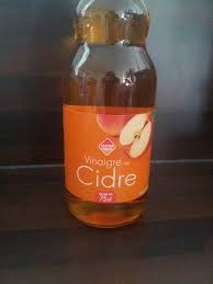 VINAIGRE DE CIDRE LP - 75CL