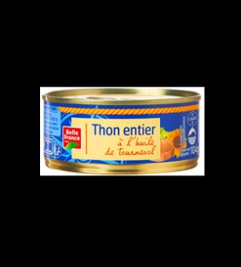Thon à l´huile Belle France - 160g