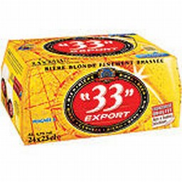 Pack de 24 -33 export 50 cl