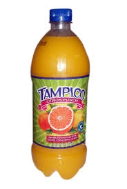 JUS TAMPICO CITRUS PUNCH -850ML