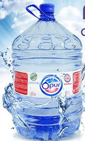 EAU MINERALE OPUR 20L