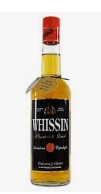 Btle Whisky sans alcool WHISSIN