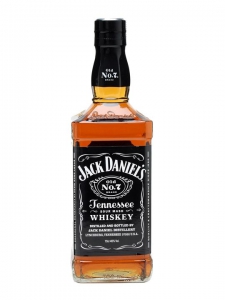 Jack Daniels Whisky 40% - 70 Cl