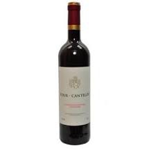 Vin rouge tour cantelou - 75cl